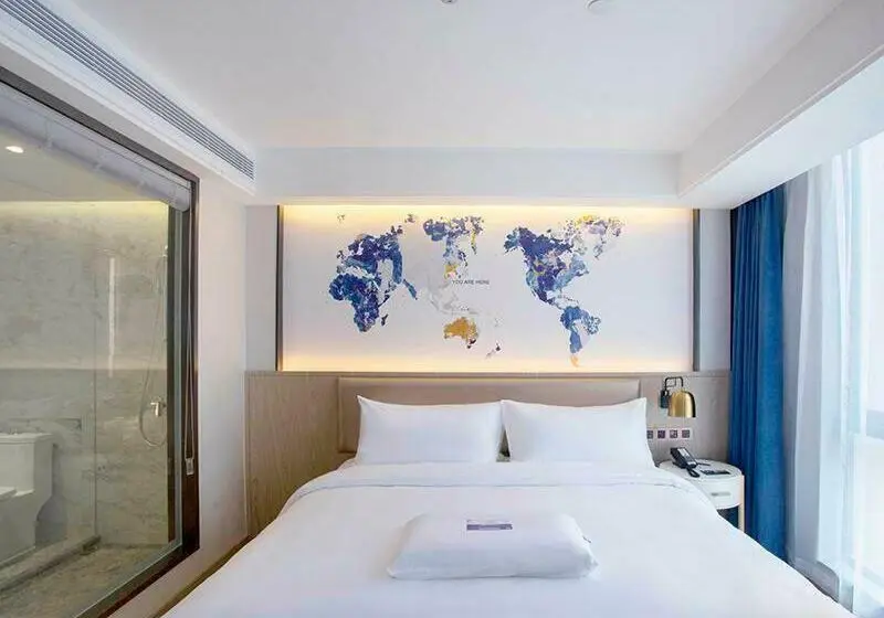 プレミアムルーム, Kyriad Marvelous Hotel Fujian Xiapu Railway Station