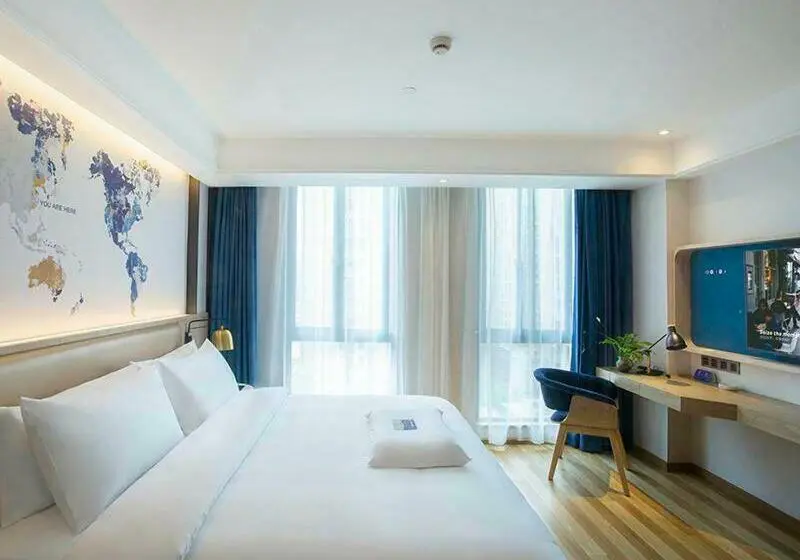 プレミアムルーム, Kyriad Marvelous Hotel Fujian Xiapu Railway Station