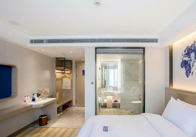 غرفة بريميوم, Kyriad Marvelous Hotel Fujian Xiapu Railway Station