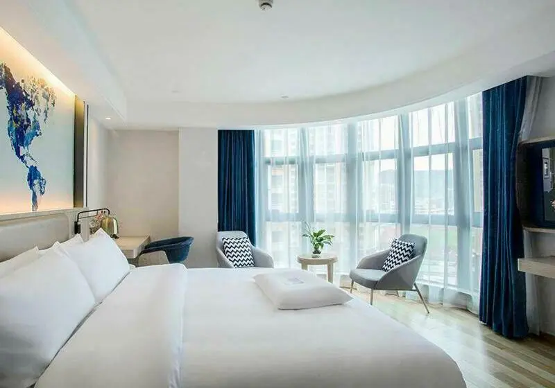 スタンダードルーム, Kyriad Marvelous Hotel Fujian Xiapu Railway Station
