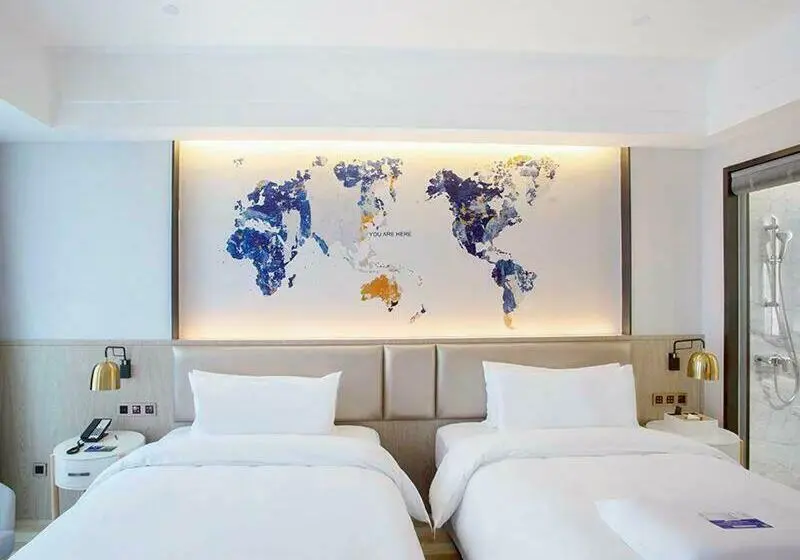 スーペリアールーム, Kyriad Marvelous Hotel Fujian Xiapu Railway Station