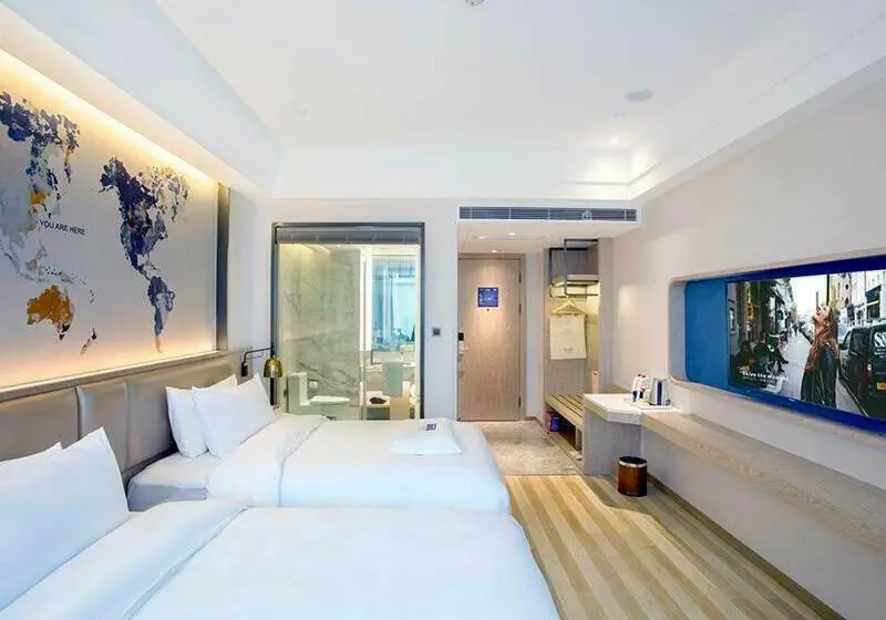 スーペリアールーム, Kyriad Marvelous Hotel Fujian Xiapu Railway Station