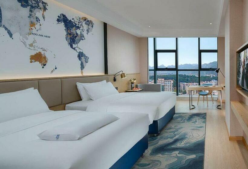 プレミアムルーム, Kyriad Marvelous Hotel Guilin Quanzhou