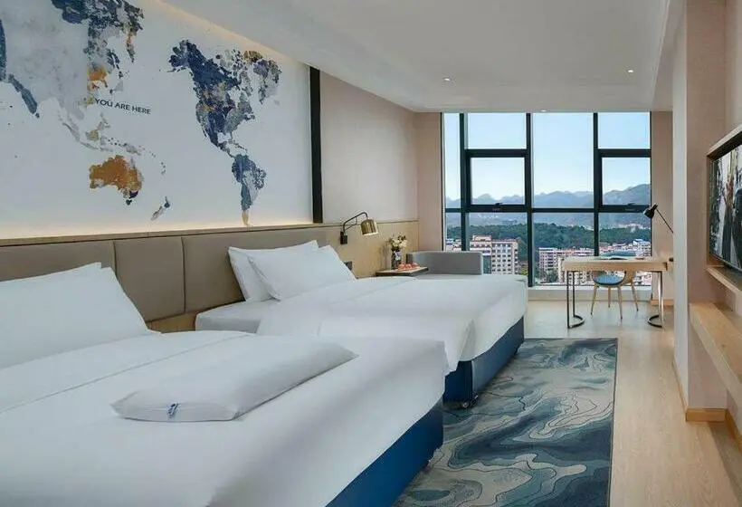 Premium-huone, Kyriad Marvelous Hotel Guilin Quanzhou