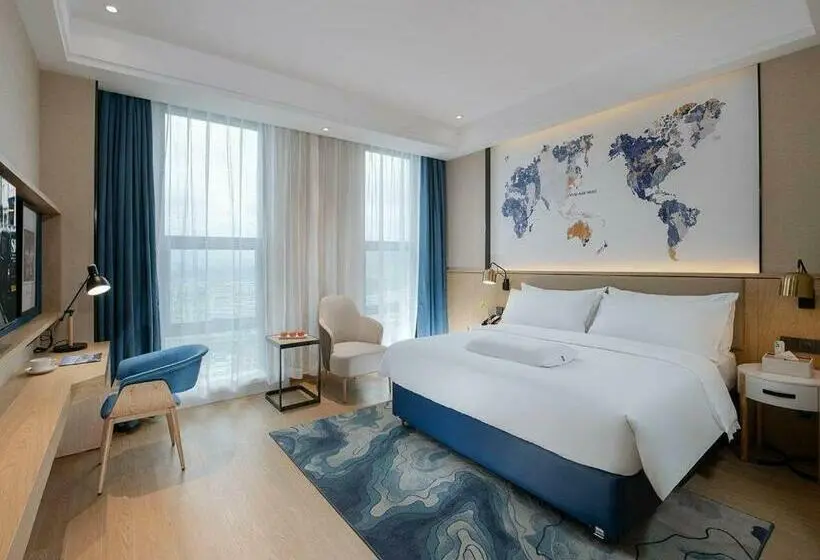 Standard-huone, Kyriad Marvelous Hotel Guilin Quanzhou