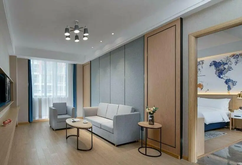 Premium-sviitti, Kyriad Marvelous Hotel Guilin Quanzhou
