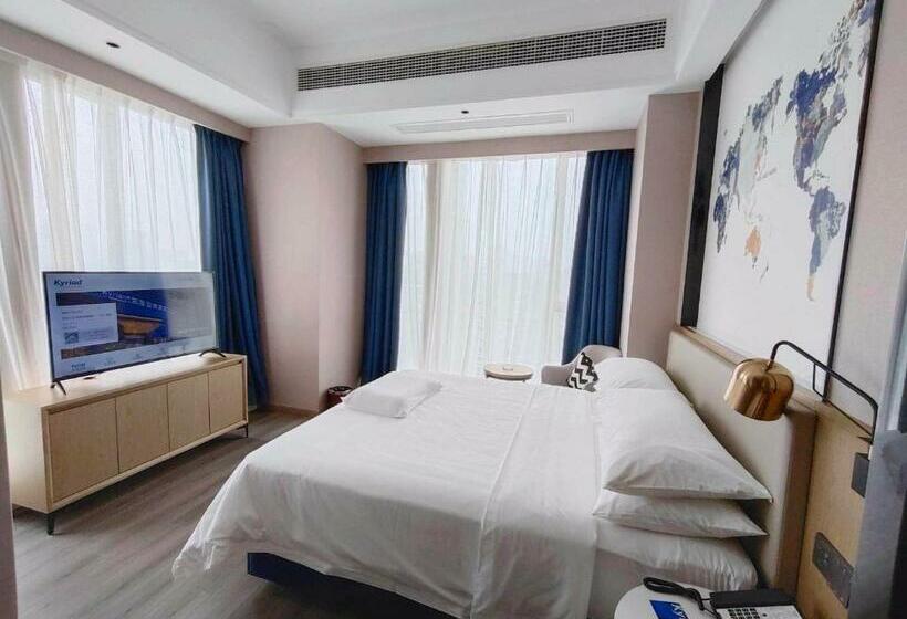 スタンダードルーム, Kyriad Marvelous Hotel Ziyang North Railway Station