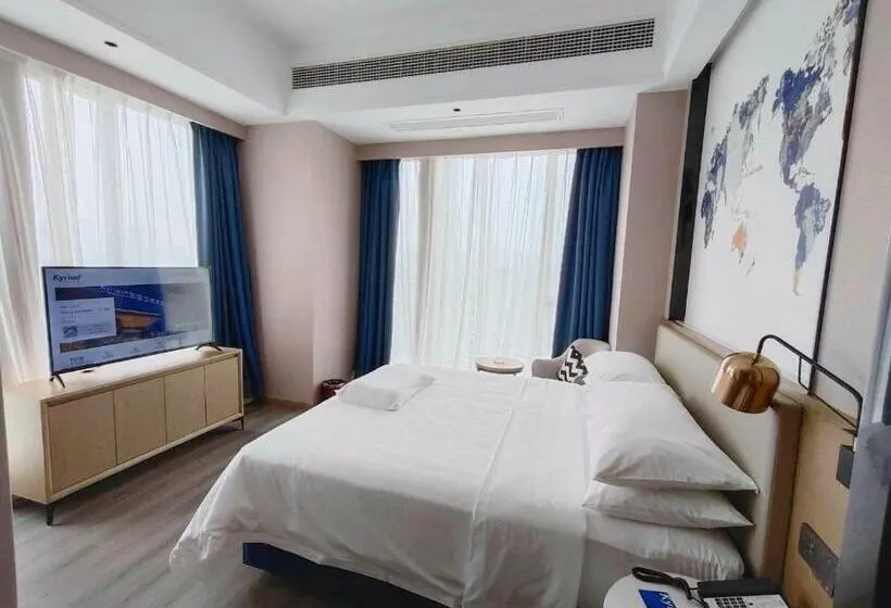 スタンダードルーム, Kyriad Marvelous Hotel Ziyang North Railway Station