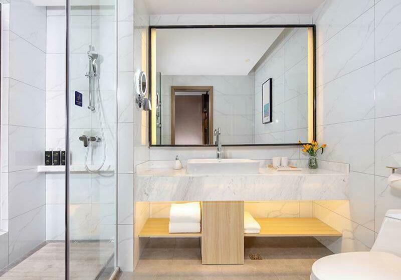 スイート, Kyriad Marvelous Hotel Ziyang North Railway Station