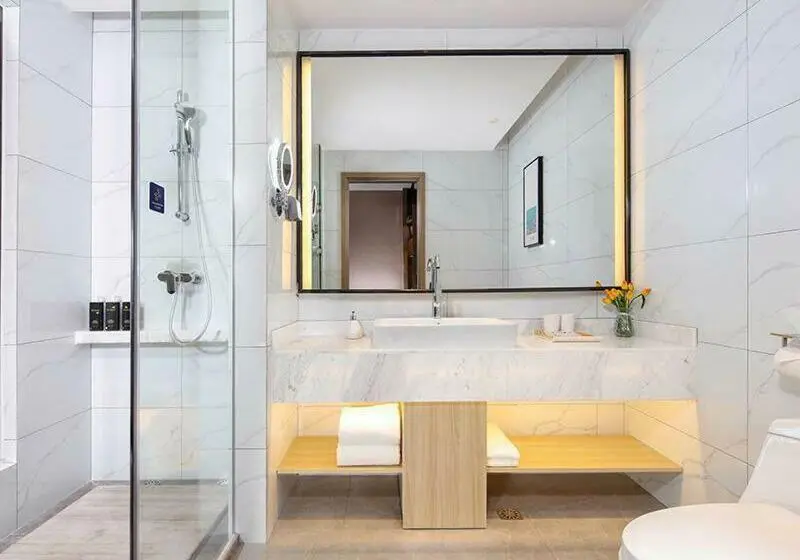 スイート, Kyriad Marvelous Hotel Ziyang North Railway Station