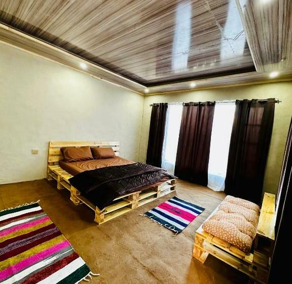 اتاق لوکس چهار تخته, Orgventure Resorts Skardu