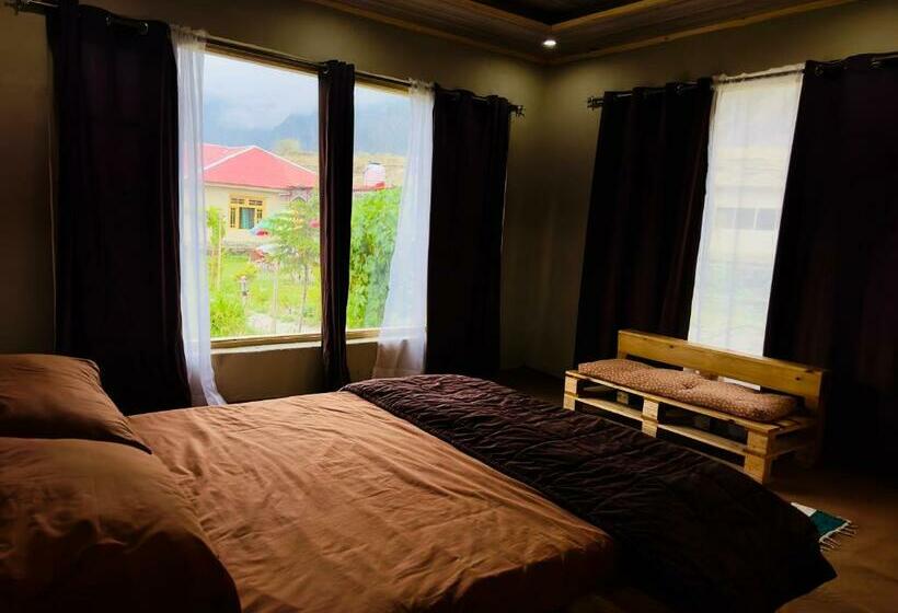 اتاق لوکس چهار تخته, Orgventure Resorts Skardu