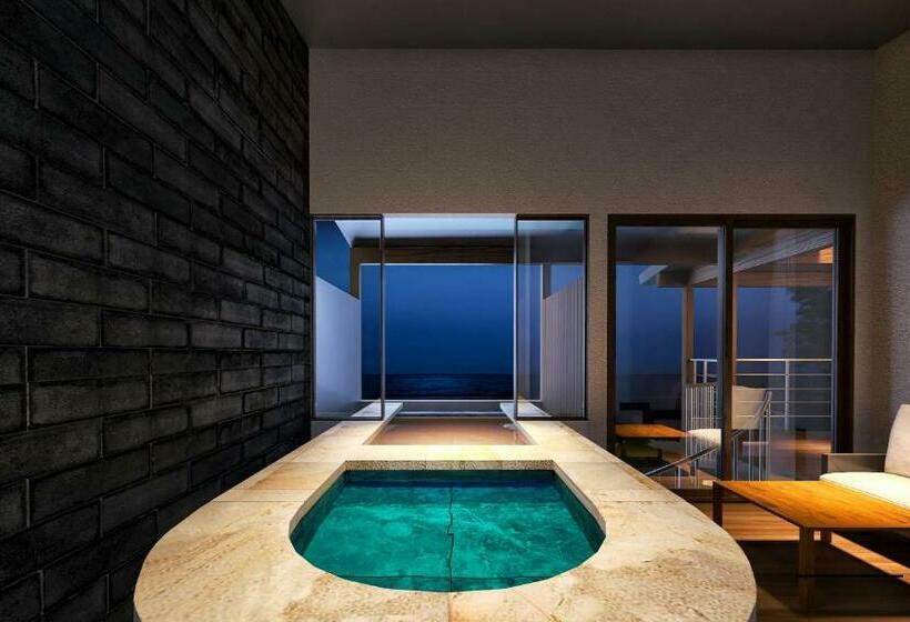 スリーベッドルーム　ヴィラ, 瑠璃浜