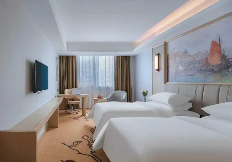 Superior-huone, Vienna Hotel Yangzhou Gaoyou Dongfangyujing