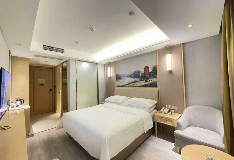 Номер Стандарт Индивидуальный, Vienna Hotel Yangzhou Gaoyou Dongfangyujing