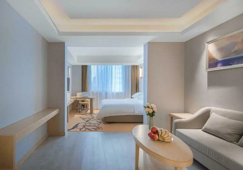 Executive-huone King-vuode, Vienna Hotel Yangzhou Gaoyou Dongfangyujing