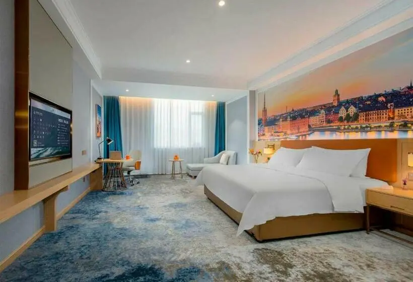 ビジネスルーム, Vienna Hotels Yuncheng Hedong Street Wanda Store