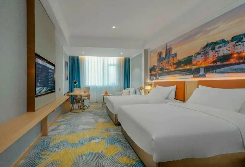 スーペリアールーム, Vienna Hotels Yuncheng Hedong Street Wanda Store