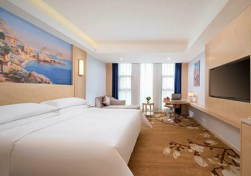 デラックスルーム, Vienna International Hotel Chongqing Yuanyangyuanboyuan