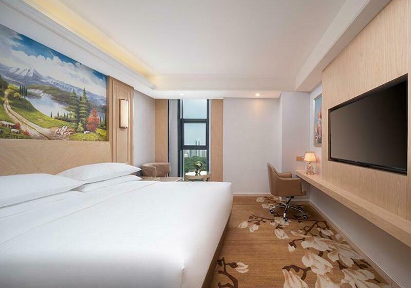 غرفة سوبيريور, Vienna International Hotel Chongqing Yuanyangyuanboyuan