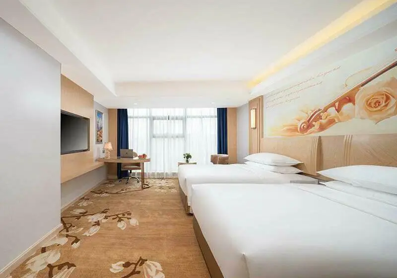 スーペリアールーム, Vienna International Hotel Chongqing Yuanyangyuanboyuan