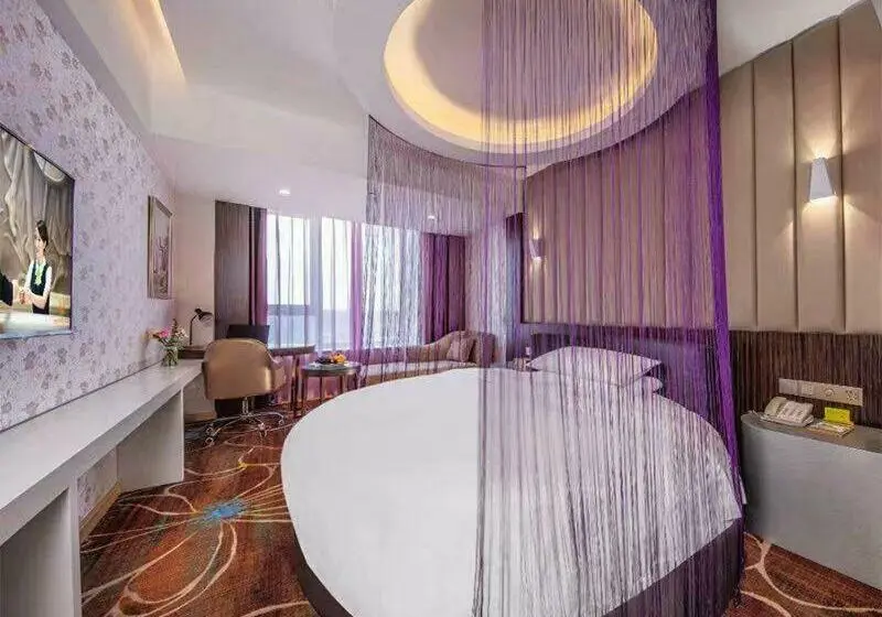 デラックススイート, Vienna International Hotel Chongqing Yuanyangyuanboyuan