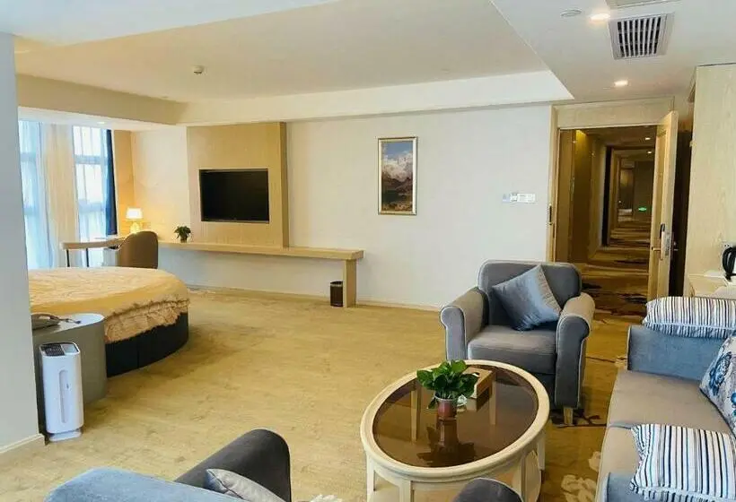 デラックススイート, Vienna International Hotel Chongqing Yuanyangyuanboyuan