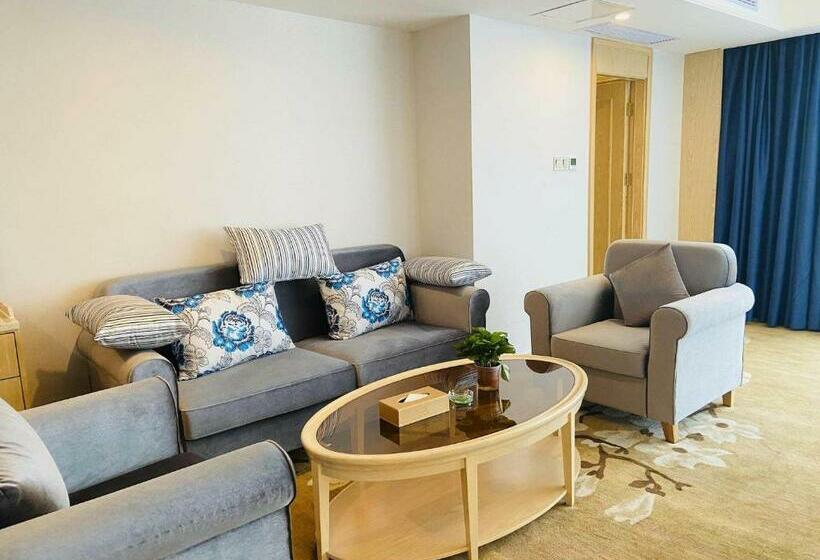 جناح ديلوكس, Vienna International Hotel Chongqing Yuanyangyuanboyuan