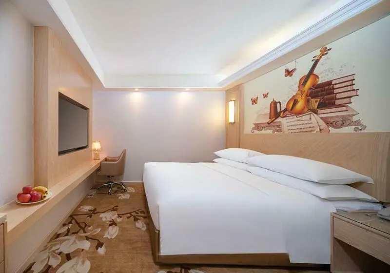 スタンダードルーム, Vienna International Hotel Chongqing Yuanyangyuanboyuan