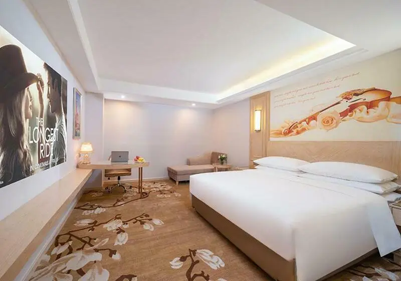 スタンダードルーム, Vienna International Hotel Chongqing Yuanyangyuanboyuan