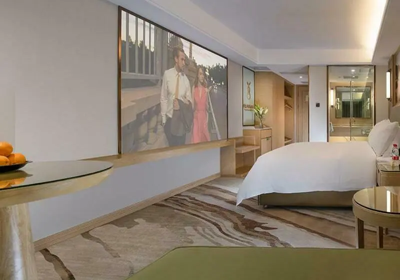 Standard-huone, Vienna International Hotel South Gate Of Shenzhen International Convention And Exhibition Center