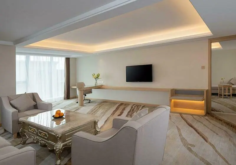 Executive-sviitti, Vienna International Hotel South Gate Of Shenzhen International Convention And Exhibition Center