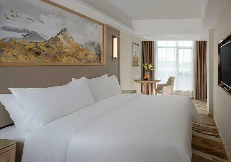 Standard-huone, Vienna International Hotel South Gate Of Shenzhen International Convention And Exhibition Center