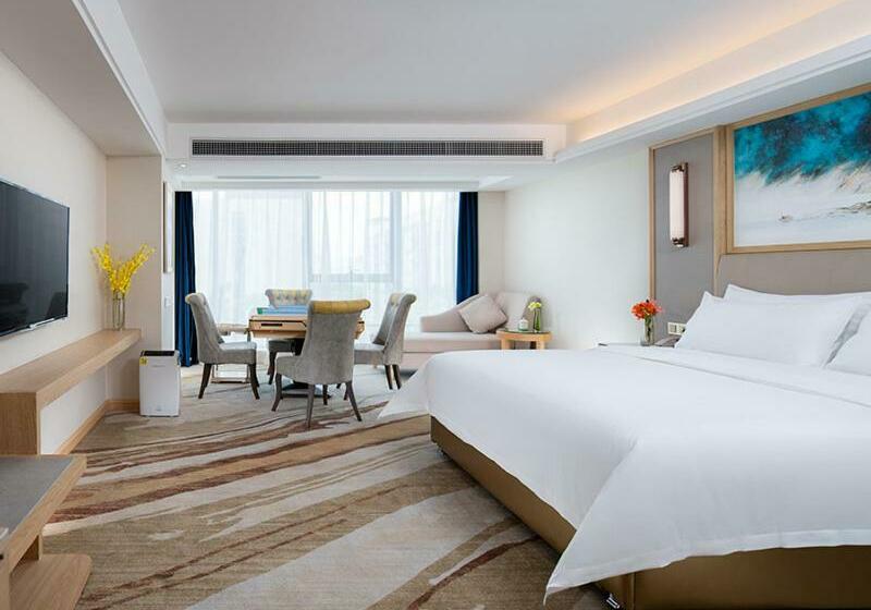 Номер Стандарт, Vienna International Hotel South Gate Of Shenzhen International Convention And Exhibition Center