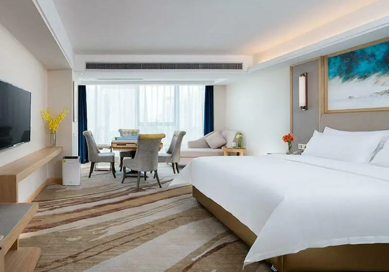 Standard-huone, Vienna International Hotel South Gate Of Shenzhen International Convention And Exhibition Center