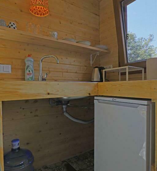 חדר סטנדרט נוף לים, Vi̇lla Mola