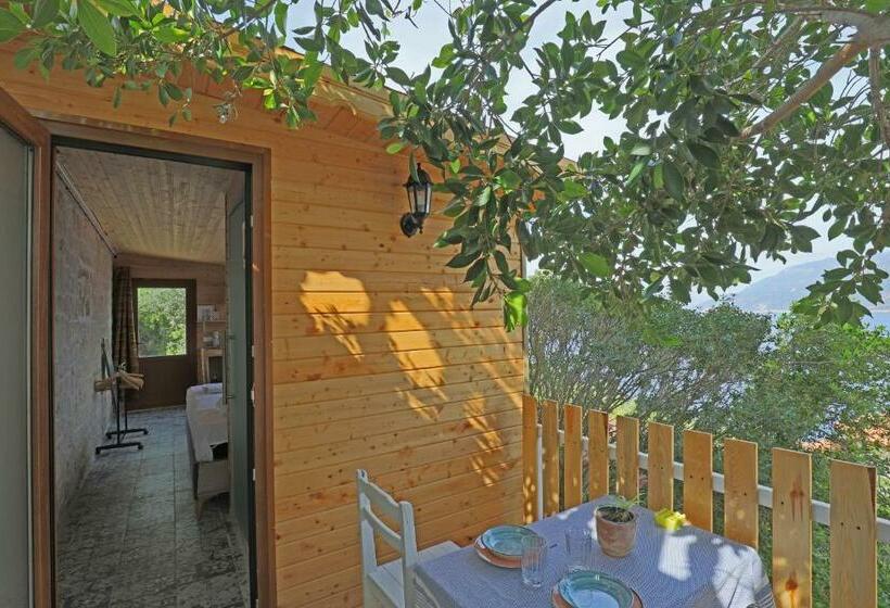 חדר סטנדרט נוף לים, Vi̇lla Mola