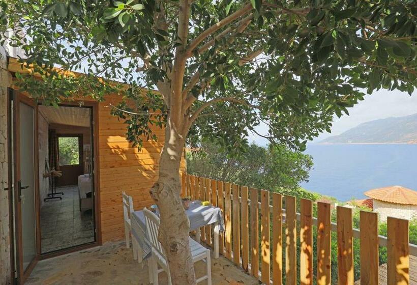 חדר סטנדרט נוף לים, Vi̇lla Mola