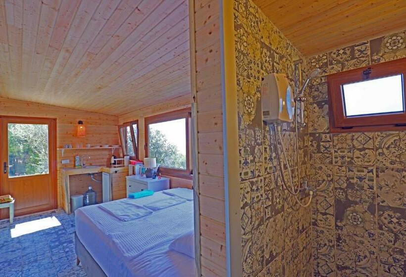 חדר סטנדרט נוף לים, Vi̇lla Mola