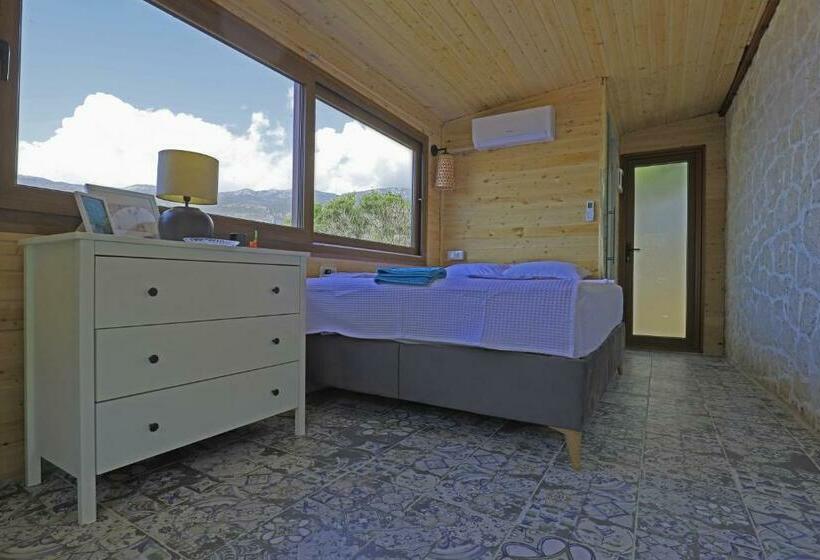 חדר סטנדרט נוף לים, Vi̇lla Mola