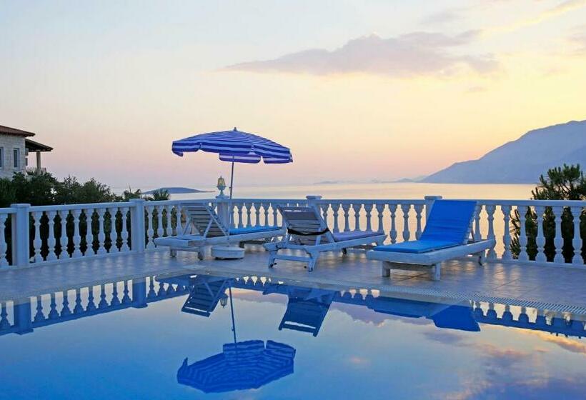 חדר סטנדרט נוף לים, Vi̇lla Mola