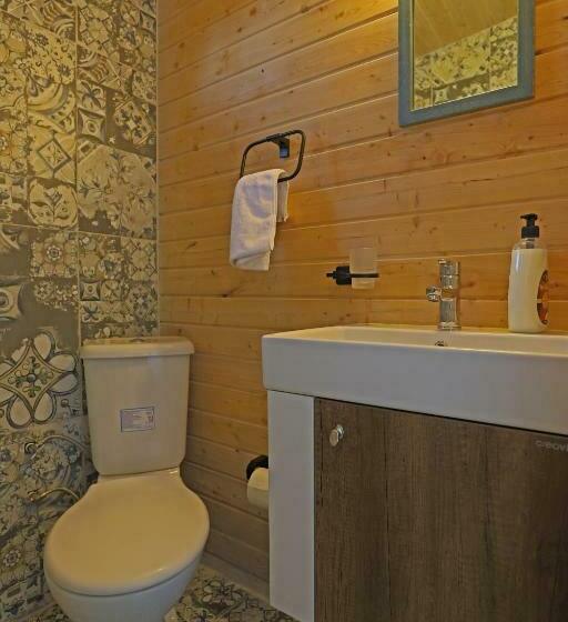 חדר סטנדרט נוף לים, Vi̇lla Mola