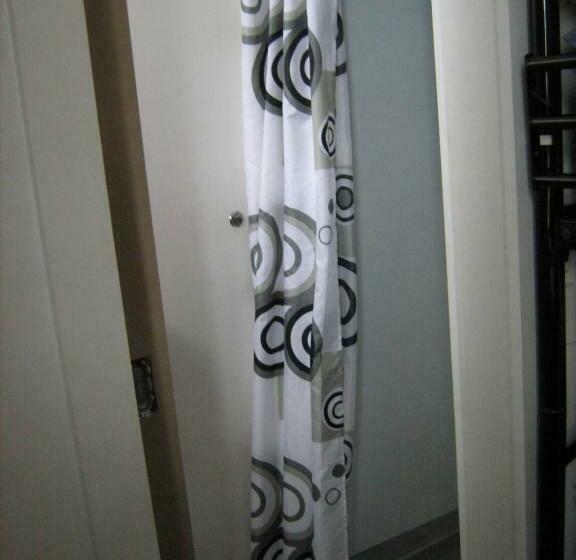 공동 객실, Downtown Backpackers & Accommodation