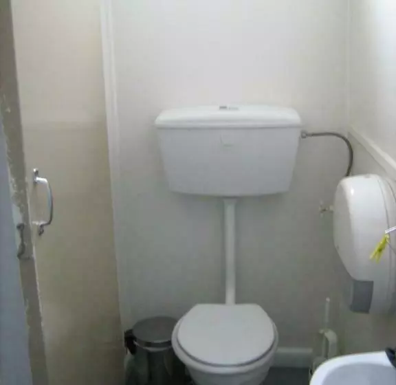 Llit en Habitació Compartida, Downtown Backpackers & Accommodation
