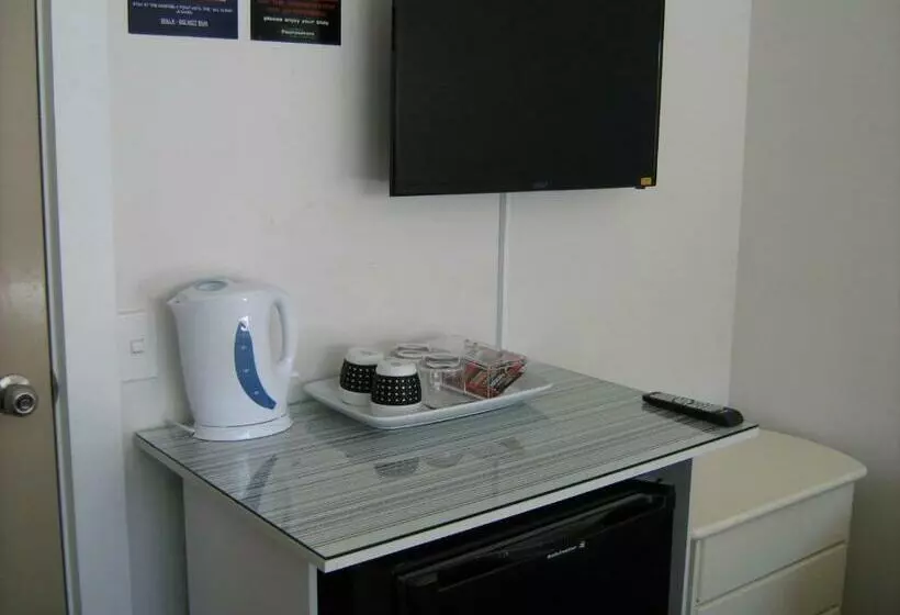Suite, Downtown Backpackers & Accommodation