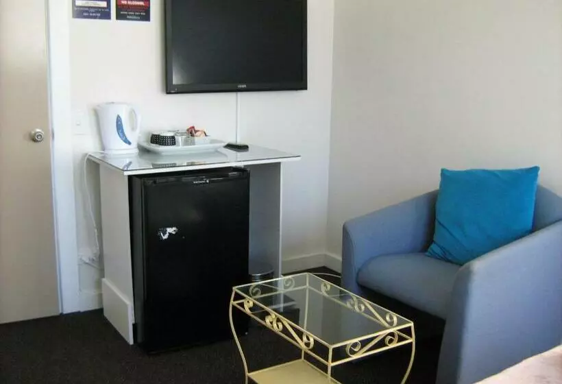 Suite, Downtown Backpackers & Accommodation