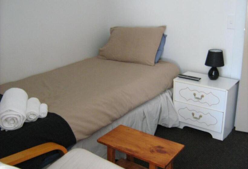 غرفة قياسية فردية, Downtown Backpackers & Accommodation