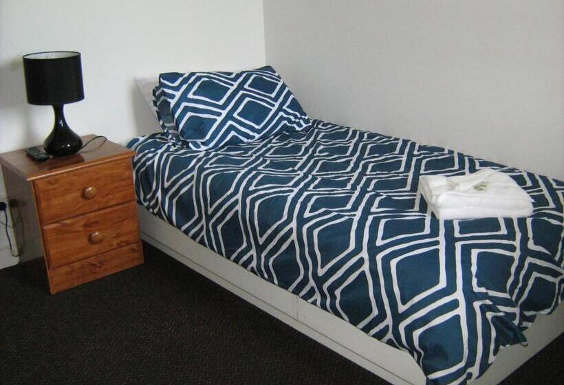 غرفة قياسية فردية, Downtown Backpackers & Accommodation