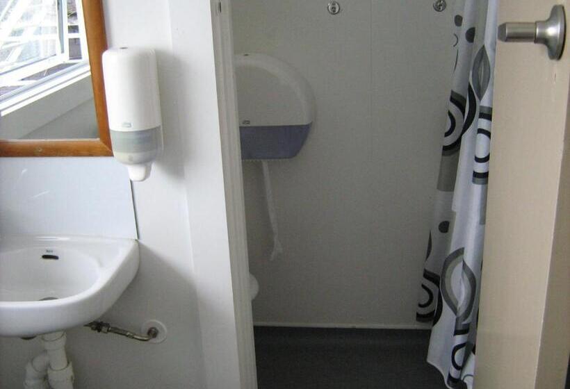 غرفة قياسية فردية, Downtown Backpackers & Accommodation