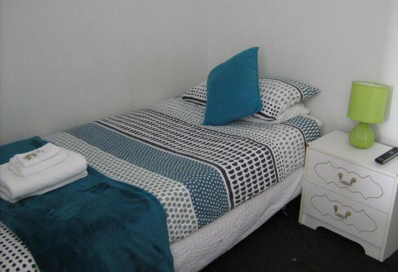 غرفة قياسية فردية, Downtown Backpackers & Accommodation